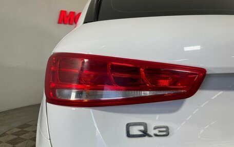 Audi Q3, 2014 год, 1 535 000 рублей, 7 фотография