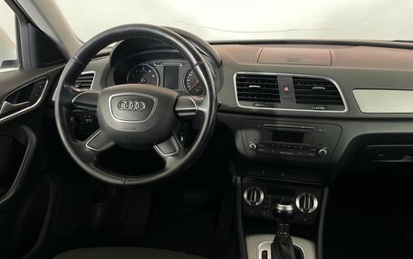 Audi Q3, 2014 год, 1 535 000 рублей, 11 фотография