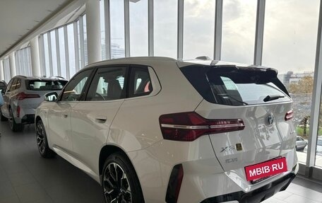 BMW X3, 2025 год, 8 050 000 рублей, 4 фотография