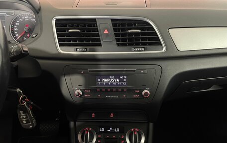 Audi Q3, 2014 год, 1 535 000 рублей, 17 фотография