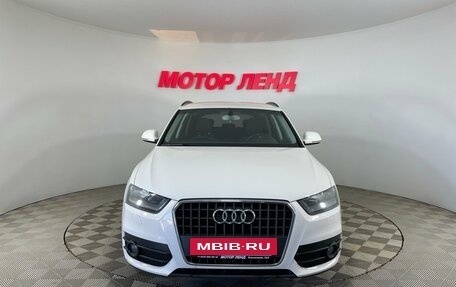 Audi Q3, 2014 год, 1 535 000 рублей, 2 фотография