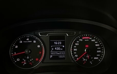 Audi Q3, 2014 год, 1 535 000 рублей, 13 фотография