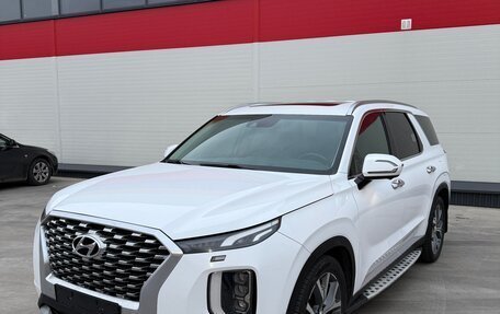 Hyundai Palisade I, 2020 год, 4 390 000 рублей, 5 фотография
