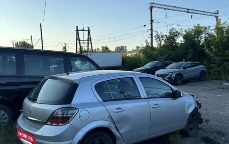 Opel Astra H, 2012 год, 269 000 рублей, 5 фотография