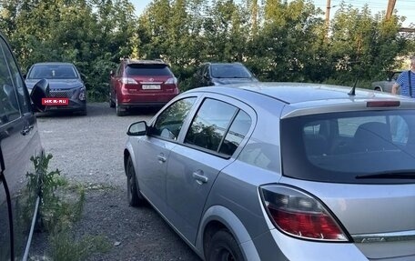Opel Astra H, 2012 год, 269 000 рублей, 14 фотография