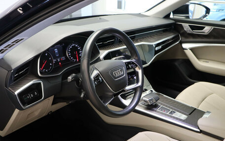 Audi A6, 2019 год, 3 450 000 рублей, 8 фотография