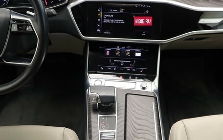 Audi A6, 2019 год, 3 450 000 рублей, 9 фотография