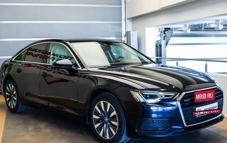 Audi A6, 2019 год, 3 450 000 рублей, 3 фотография