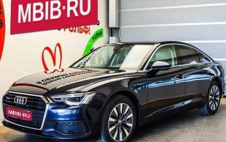 Audi A6, 2019 год, 3 450 000 рублей, 1 фотография
