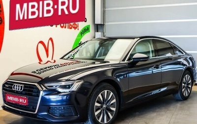 Audi A6, 2019 год, 3 450 000 рублей, 1 фотография