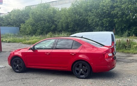 Skoda Octavia, 2015 год, 1 350 000 рублей, 1 фотография