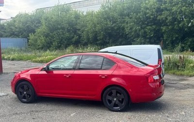 Skoda Octavia, 2015 год, 1 350 000 рублей, 1 фотография