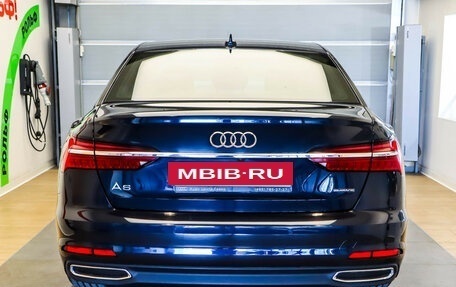 Audi A6, 2019 год, 3 450 000 рублей, 6 фотография