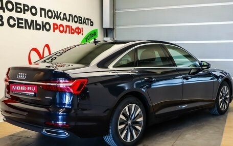 Audi A6, 2019 год, 3 450 000 рублей, 4 фотография