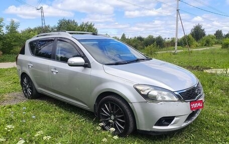 KIA cee'd I рестайлинг, 2010 год, 670 000 рублей, 1 фотография