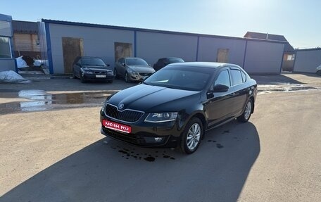 Skoda Octavia, 2014 год, 1 580 000 рублей, 1 фотография