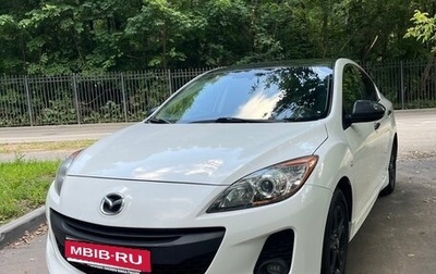 Mazda 3, 2012 год, 800 000 рублей, 1 фотография