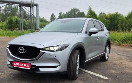 Mazda CX-5 II, 2018 год, 2 515 000 рублей, 1 фотография