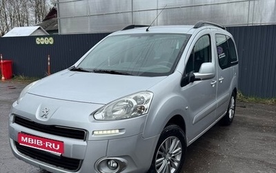 Peugeot Partner II рестайлинг 2, 2013 год, 1 250 000 рублей, 1 фотография