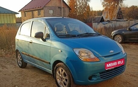 Chevrolet Spark III, 2007 год, 400 000 рублей, 1 фотография