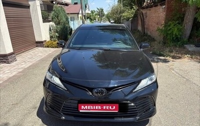 Toyota Camry, 2022 год, 3 850 000 рублей, 1 фотография