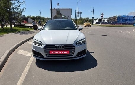 Audi A5, 2019 год, 2 950 000 рублей, 1 фотография