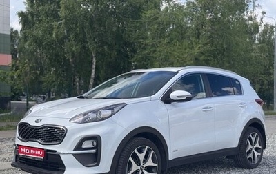 KIA Sportage IV рестайлинг, 2020 год, 2 360 000 рублей, 1 фотография