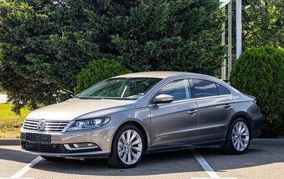 Volkswagen Passat CC I рестайлинг, 2012 год, 1 375 000 рублей, 1 фотография