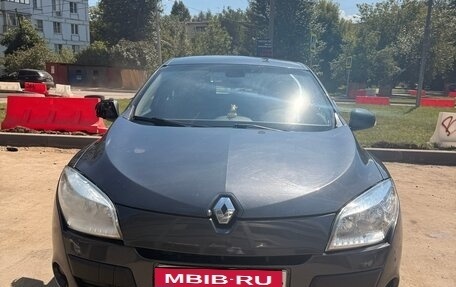 Renault Megane III, 2012 год, 450 000 рублей, 1 фотография