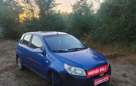Chevrolet Aveo III, 2009 год, 220 000 рублей, 1 фотография