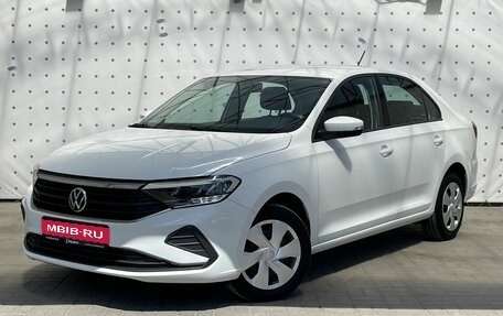 Volkswagen Polo VI (EU Market), 2021 год, 1 570 000 рублей, 1 фотография