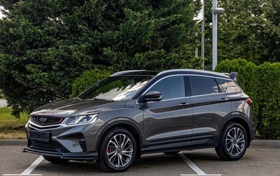Geely Coolray I, 2023 год, 1 855 000 рублей, 1 фотография