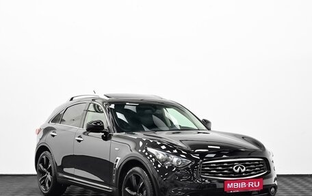 Infiniti FX II, 2011 год, 1 549 000 рублей, 1 фотография
