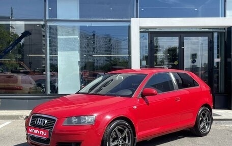 Audi A3, 2008 год, 639 000 рублей, 1 фотография