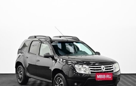Renault Duster I рестайлинг, 2012 год, 729 000 рублей, 1 фотография