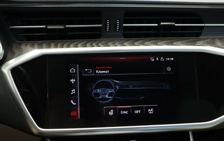 Audi A6, 2019 год, 3 450 000 рублей, 21 фотография