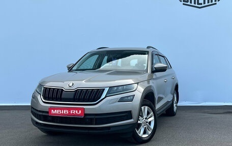 Skoda Kodiaq I, 2019 год, 1 990 000 рублей, 1 фотография