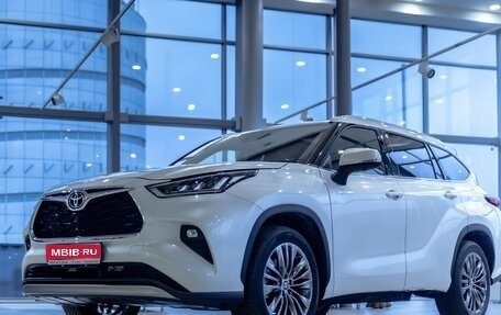 Toyota Highlander, 2026 год, 5 690 000 рублей, 1 фотография