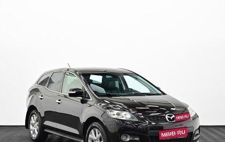 Mazda CX-7 I рестайлинг, 2008 год, 649 000 рублей, 1 фотография