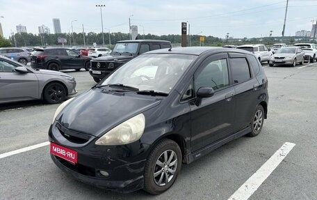 Honda Fit III, 2002 год, 295 000 рублей, 1 фотография