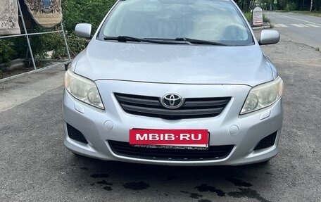 Toyota Corolla, 2008 год, 650 000 рублей, 2 фотография