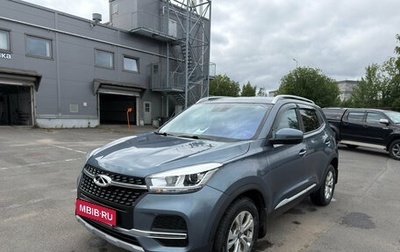 Chery Tiggo 4 I рестайлинг, 2021 год, 1 149 000 рублей, 1 фотография