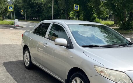 Toyota Corolla, 2008 год, 650 000 рублей, 5 фотография