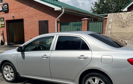 Toyota Corolla, 2008 год, 650 000 рублей, 4 фотография