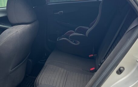 Toyota Corolla, 2008 год, 650 000 рублей, 10 фотография