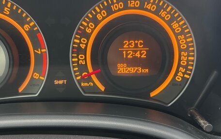 Toyota Corolla, 2008 год, 650 000 рублей, 7 фотография