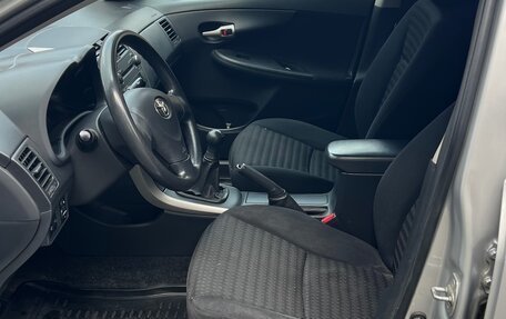 Toyota Corolla, 2008 год, 650 000 рублей, 9 фотография