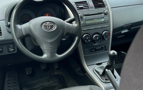 Toyota Corolla, 2008 год, 650 000 рублей, 11 фотография