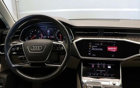 Audi A6, 2019 год, 3 450 000 рублей, 25 фотография