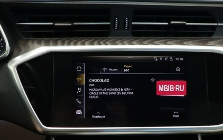 Audi A6, 2019 год, 3 450 000 рублей, 22 фотография
